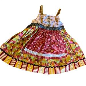 Matilda Jane vintage platinum